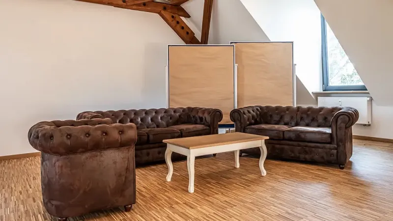 Das Loft — Gebäudeansicht