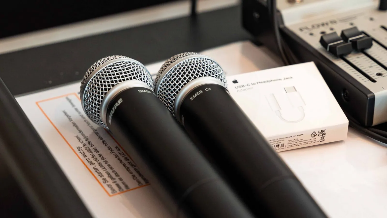 Regie- und Kamera-Setup von spezl.studio